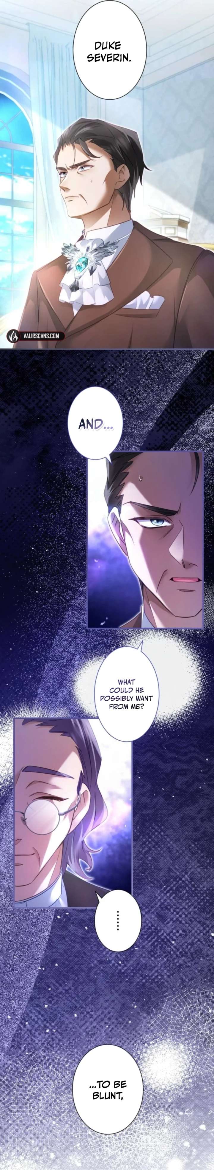 I Committed a One-Night Mistake with the Young Lady? Chapter 52 - Page 2