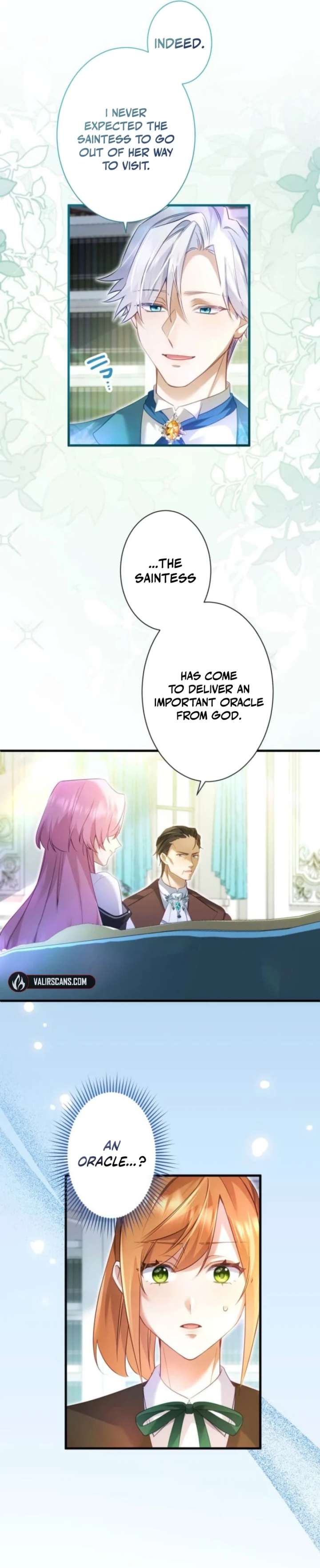 I Committed a One-Night Mistake with the Young Lady? Chapter 52 - Page 20