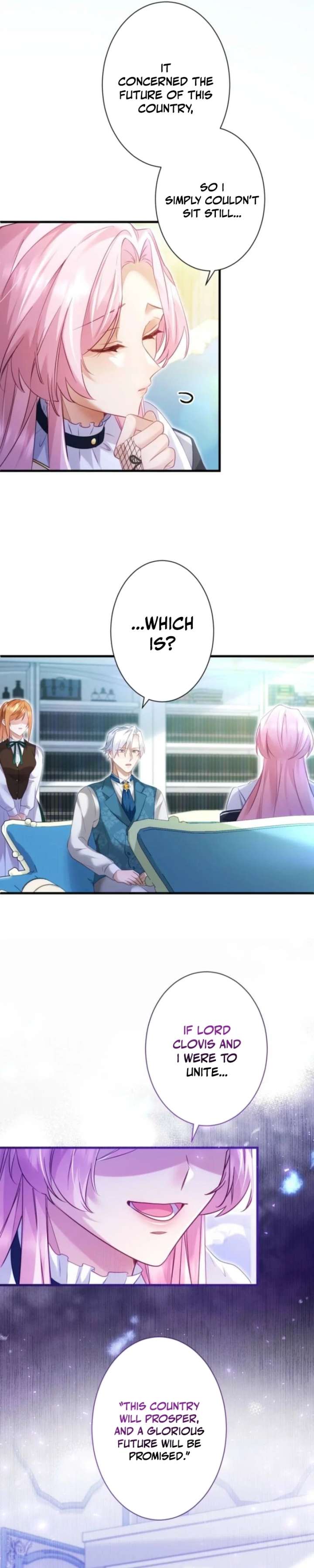 I Committed a One-Night Mistake with the Young Lady? Chapter 52 - Page 21