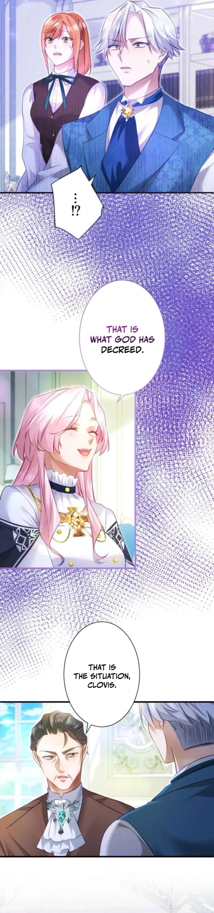 I Committed a One-Night Mistake with the Young Lady? Chapter 52 - Page 22