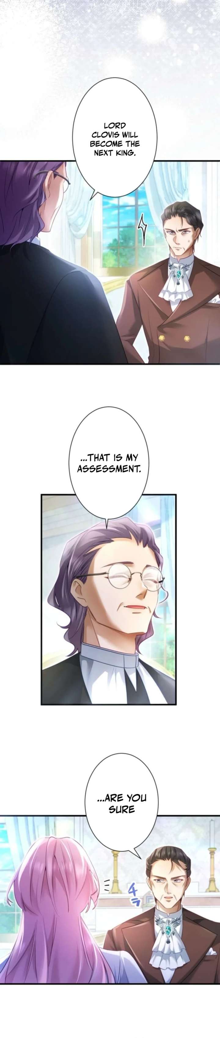 I Committed a One-Night Mistake with the Young Lady? Chapter 52 - Page 3