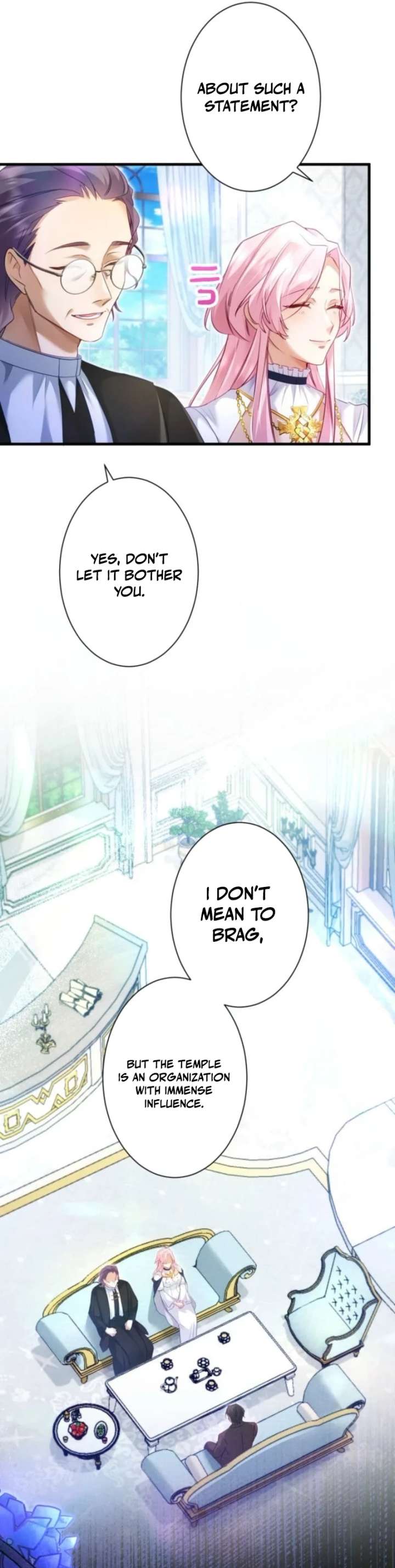 I Committed a One-Night Mistake with the Young Lady? Chapter 52 - Page 4