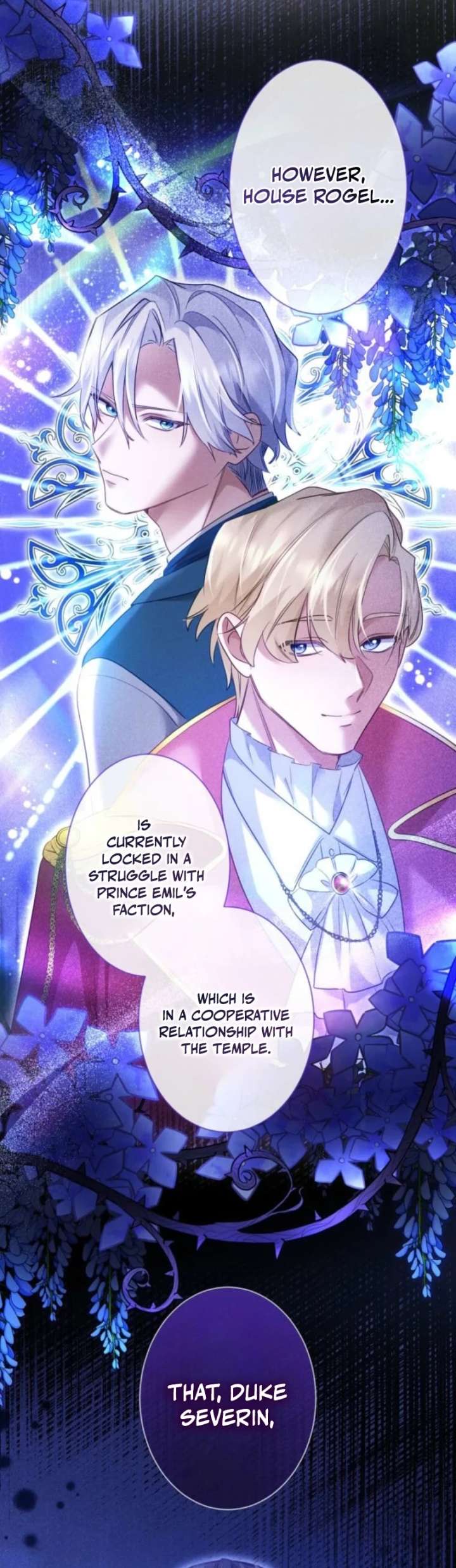 I Committed a One-Night Mistake with the Young Lady? Chapter 52 - Page 5