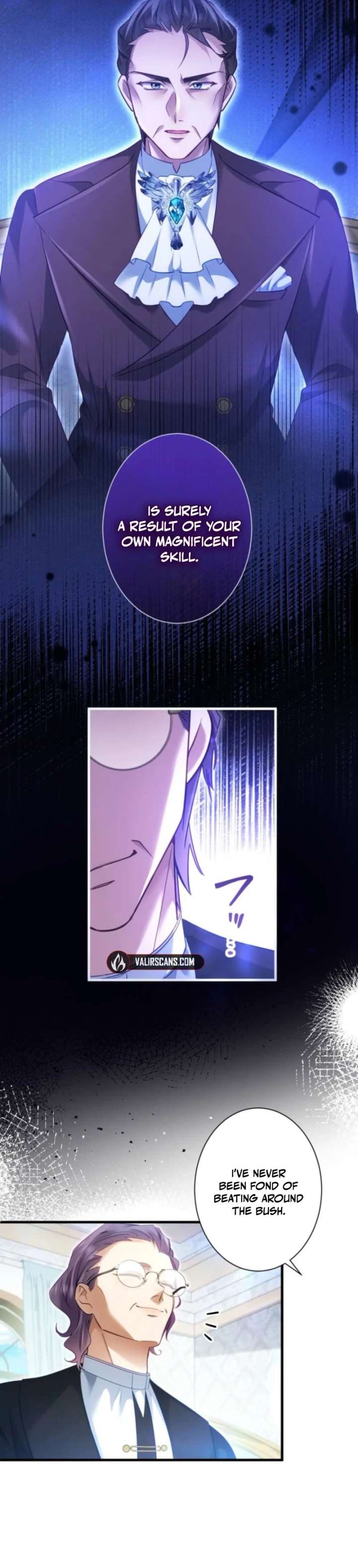 I Committed a One-Night Mistake with the Young Lady? Chapter 52 - Page 6