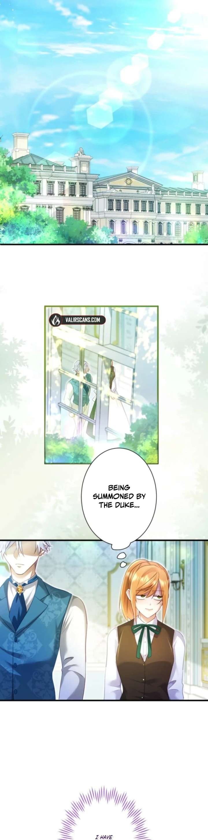 I Committed a One-Night Mistake with the Young Lady? Chapter 52 - Page 8