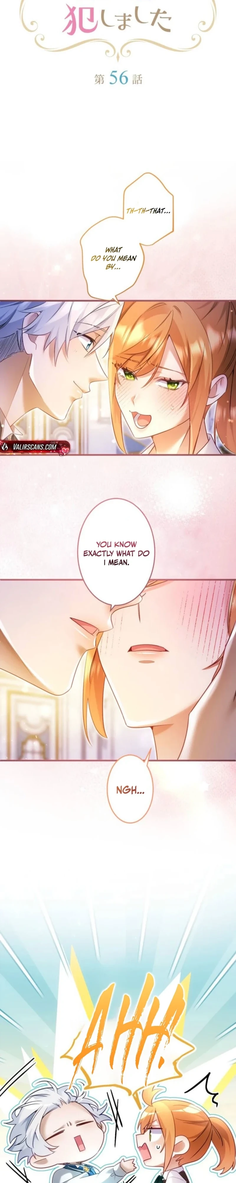 I Committed a One-Night Mistake with the Young Lady? Chapter 56 - Page 2