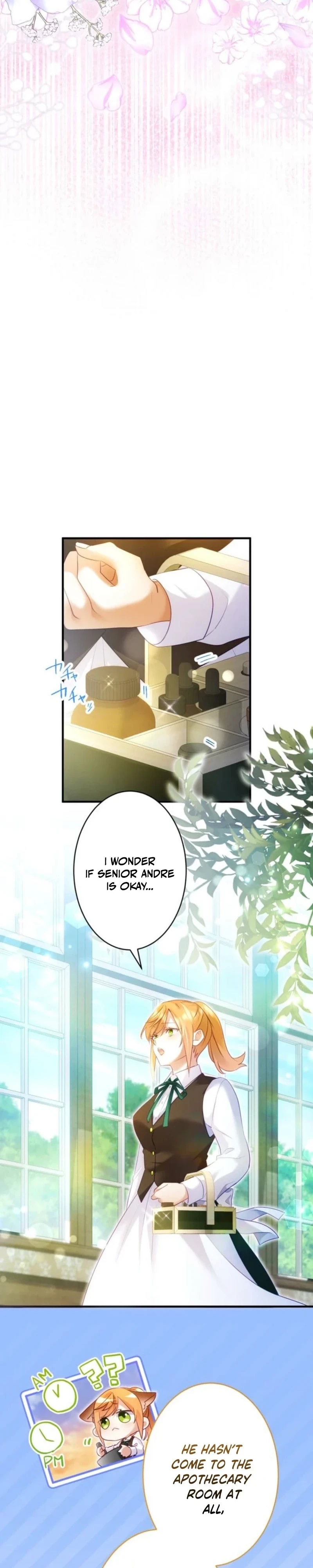 I Committed a One-Night Mistake with the Young Lady? Chapter 56 - Page 8