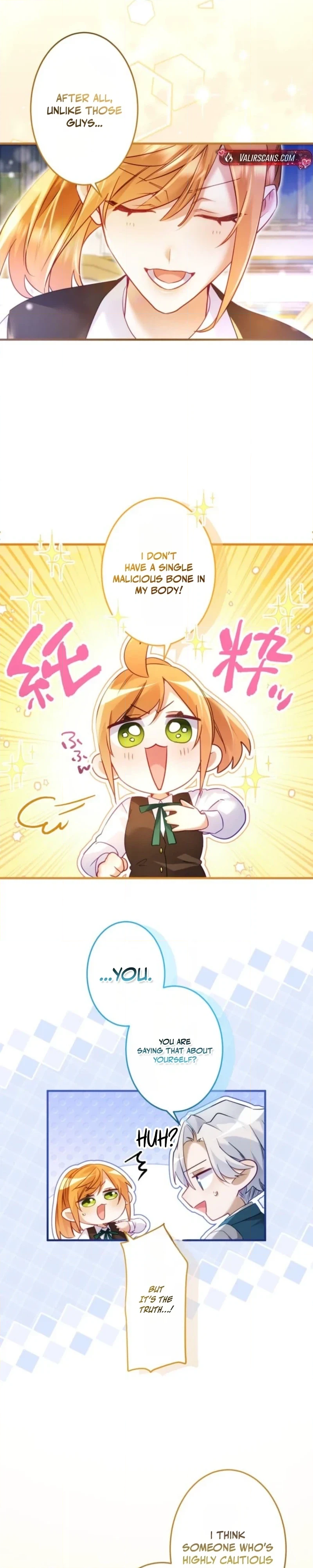 I Committed a One-Night Mistake with the Young Lady? Chapter 57 - Page 12