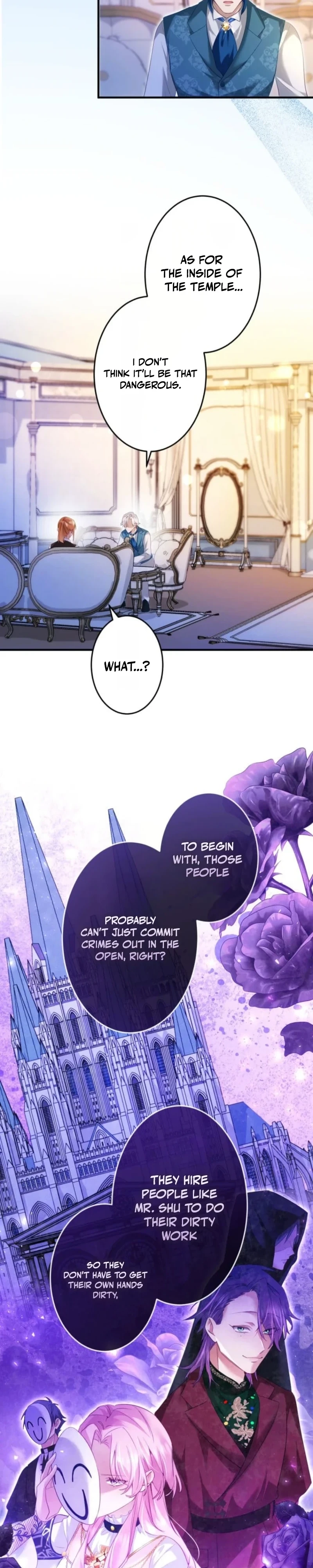 I Committed a One-Night Mistake with the Young Lady? Chapter 57 - Page 14