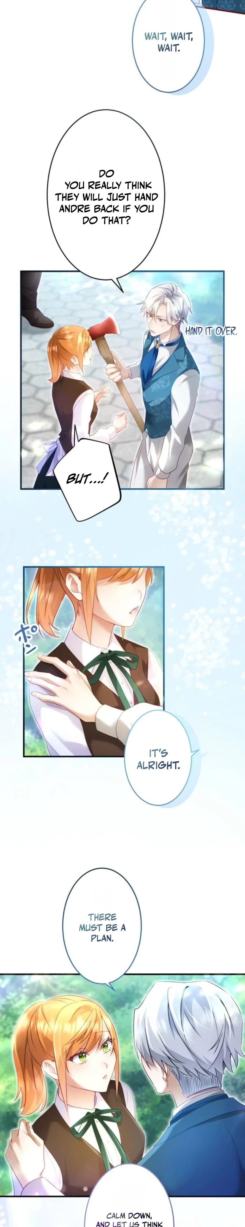 I Committed a One-Night Mistake with the Young Lady? Chapter 57 - Page 5