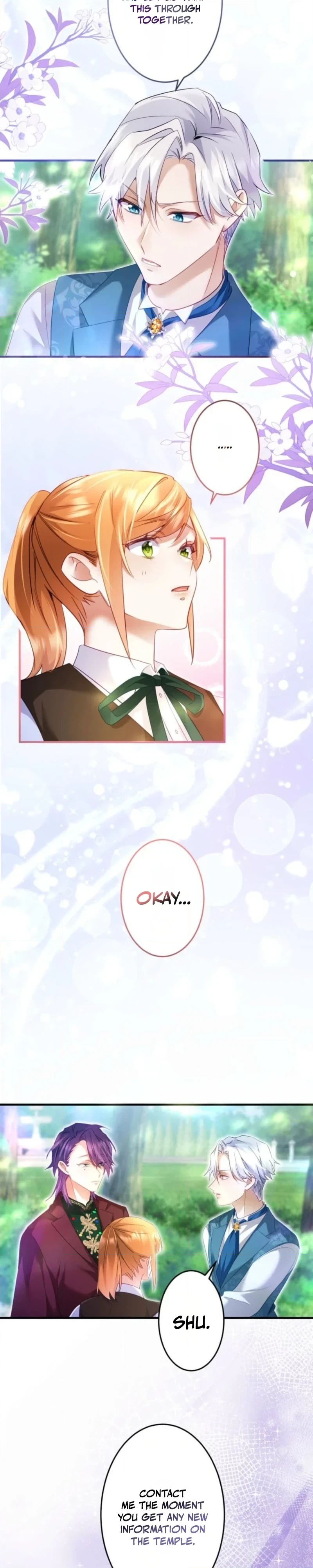 I Committed a One-Night Mistake with the Young Lady? Chapter 57 - Page 6