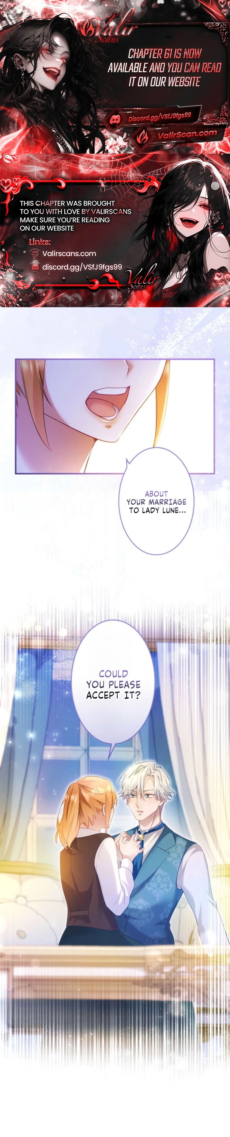 I Committed a One-Night Mistake with the Young Lady? Chapter 58 - Page 1
