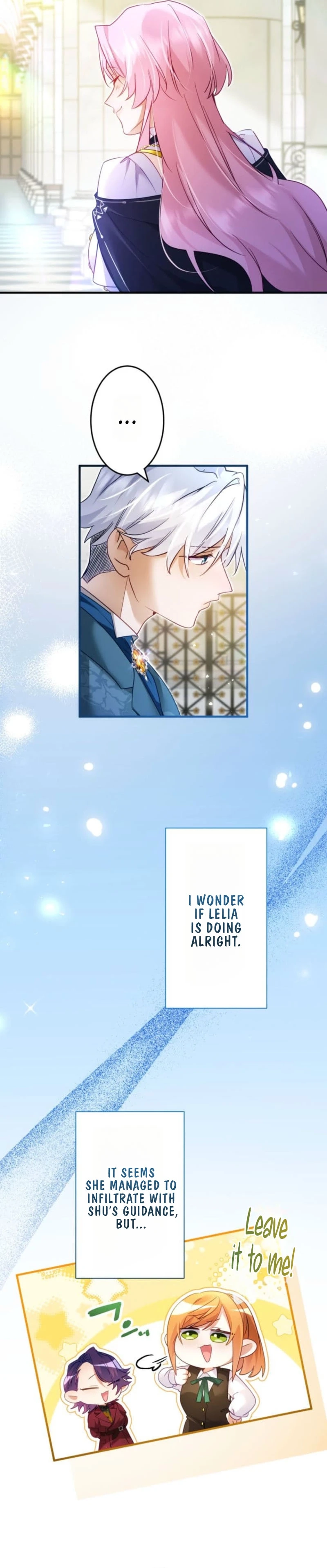 I Committed a One-Night Mistake with the Young Lady? Chapter 58 - Page 17