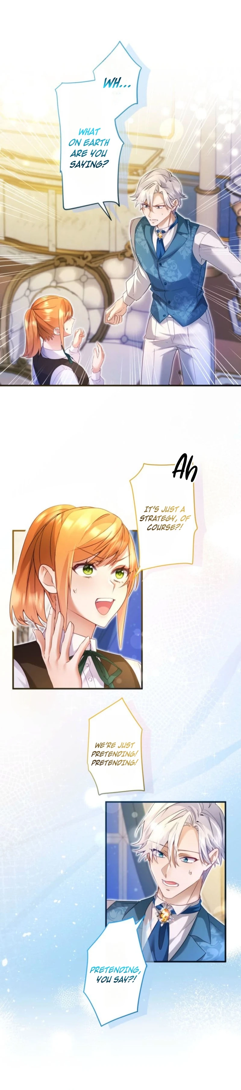 I Committed a One-Night Mistake with the Young Lady? Chapter 58 - Page 3