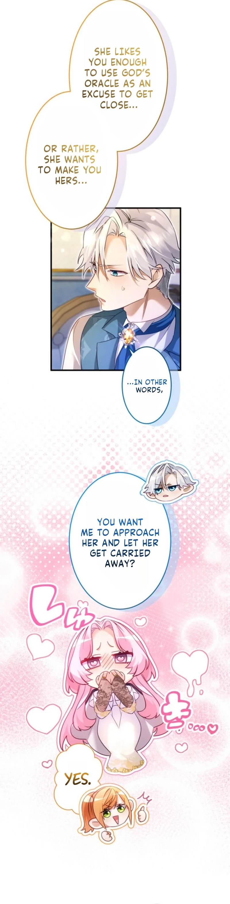 I Committed a One-Night Mistake with the Young Lady? Chapter 58 - Page 5