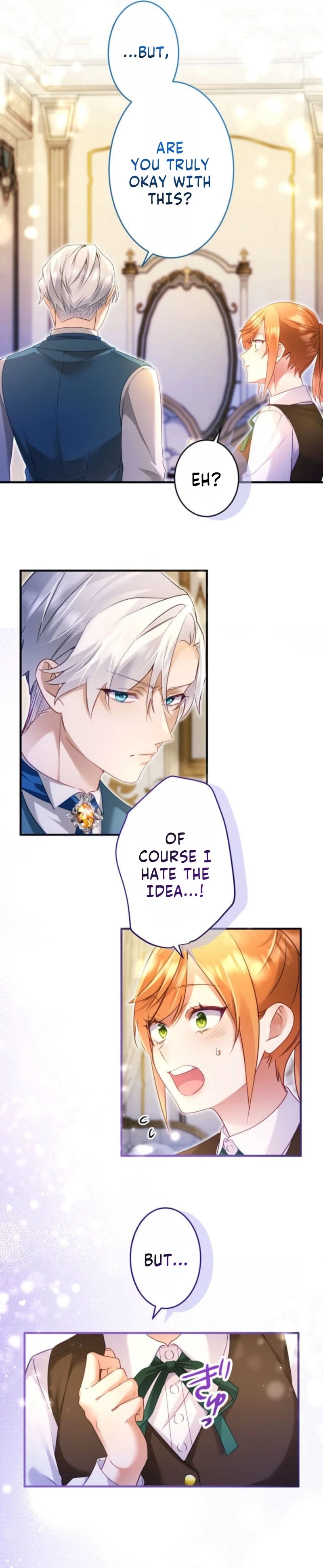 I Committed a One-Night Mistake with the Young Lady? Chapter 58 - Page 7
