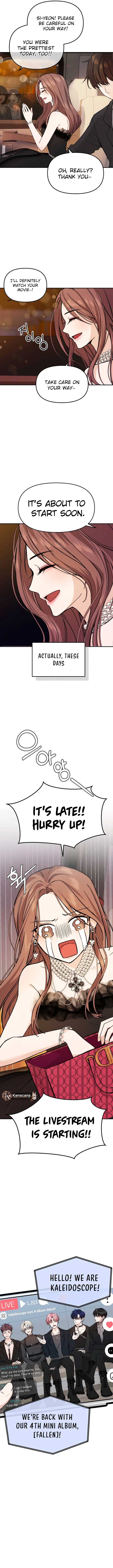 One Day, I Suddenly Got a Crush Chapter 1 - Page 3