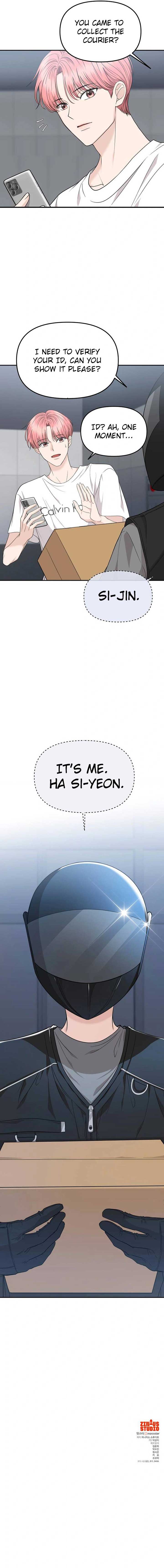 One Day, I Suddenly Got a Crush Chapter 10 - Page 13