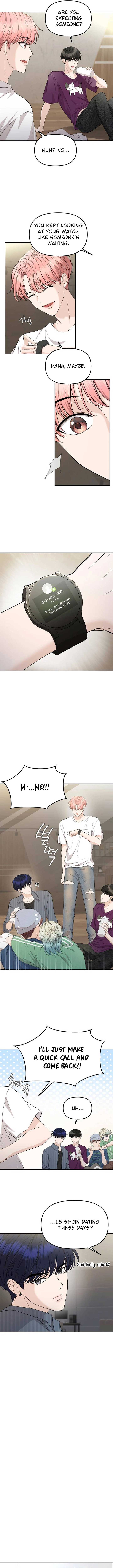 One Day, I Suddenly Got a Crush Chapter 10 - Page 9