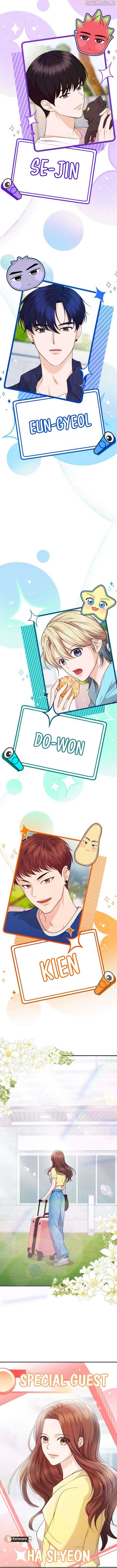 One Day, I Suddenly Got a Crush Chapter 12 - Page 10