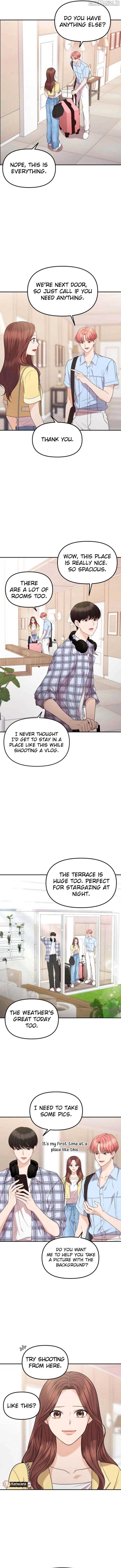 One Day, I Suddenly Got a Crush Chapter 12 - Page 14