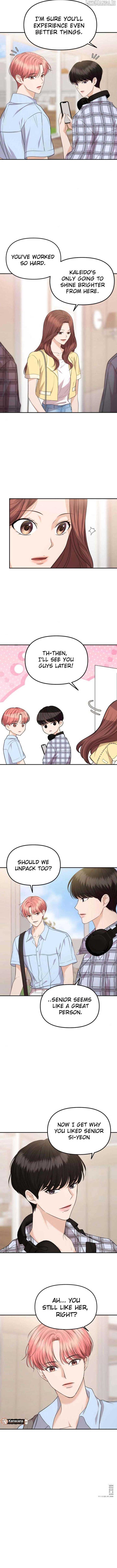 One Day, I Suddenly Got a Crush Chapter 12 - Page 15