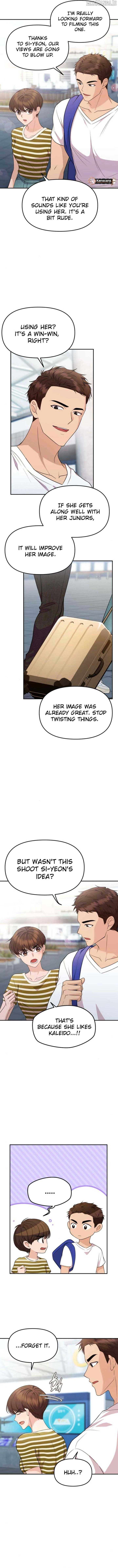 One Day, I Suddenly Got a Crush Chapter 12 - Page 7