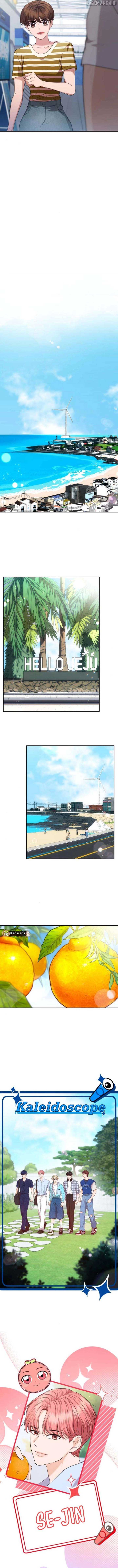 One Day, I Suddenly Got a Crush Chapter 12 - Page 9