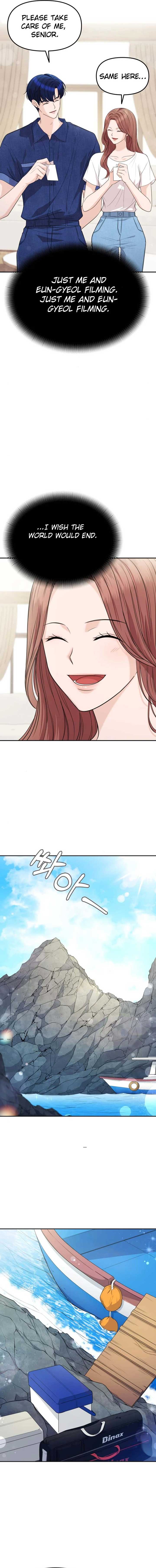 One Day, I Suddenly Got a Crush Chapter 13 - Page 10