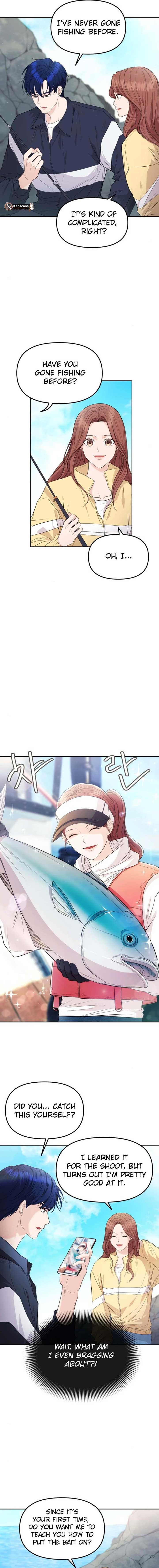 One Day, I Suddenly Got a Crush Chapter 13 - Page 13