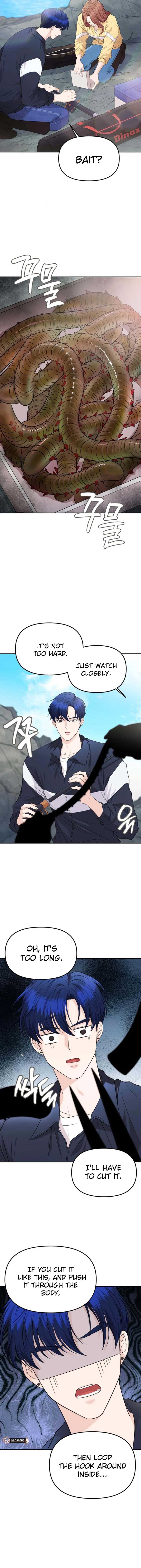 One Day, I Suddenly Got a Crush Chapter 13 - Page 14