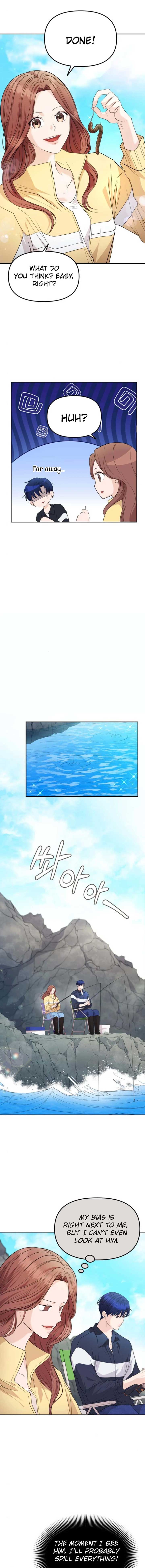 One Day, I Suddenly Got a Crush Chapter 13 - Page 15