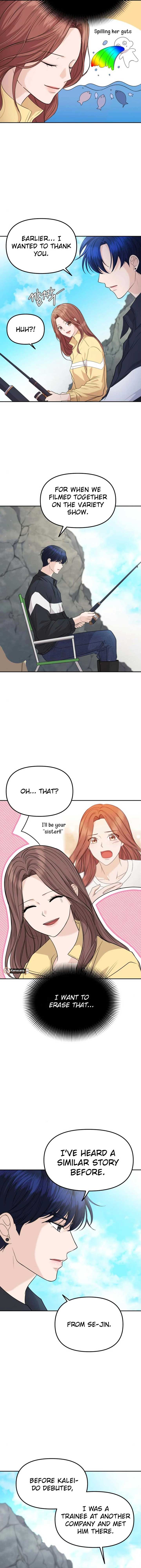 One Day, I Suddenly Got a Crush Chapter 13 - Page 16