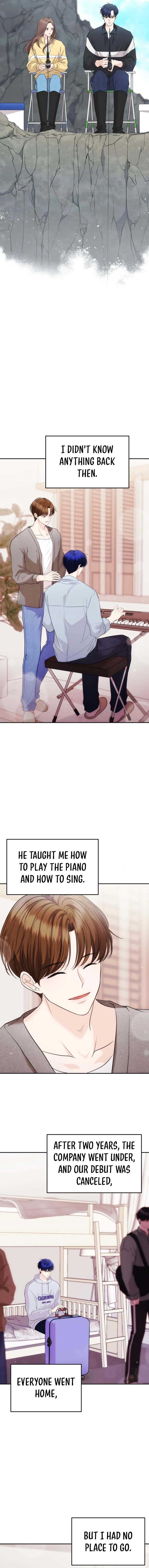 One Day, I Suddenly Got a Crush Chapter 13 - Page 17