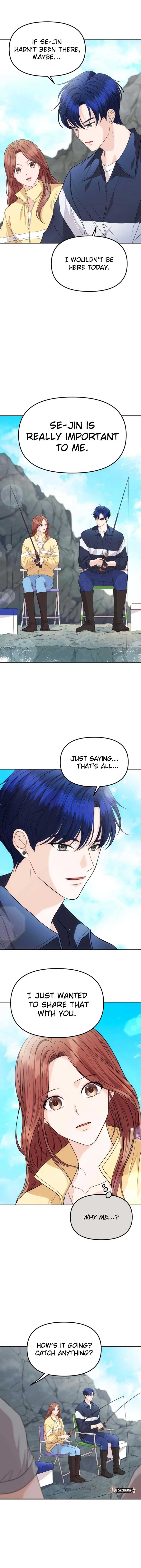 One Day, I Suddenly Got a Crush Chapter 13 - Page 19