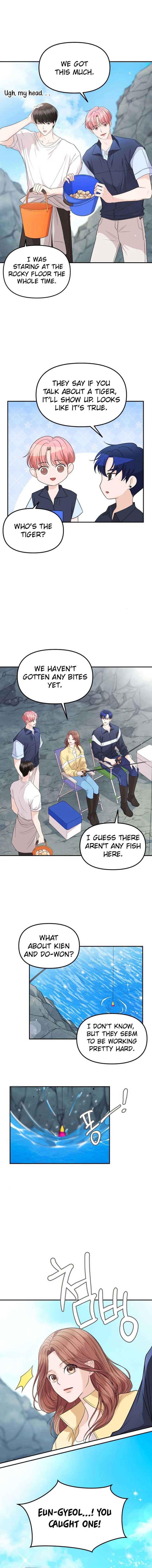 One Day, I Suddenly Got a Crush Chapter 13 - Page 20