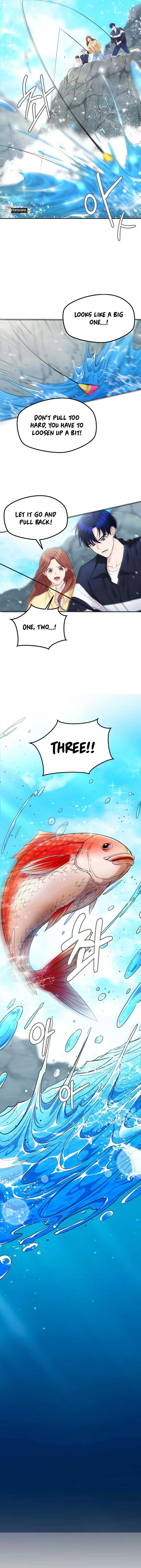 One Day, I Suddenly Got a Crush Chapter 13 - Page 21