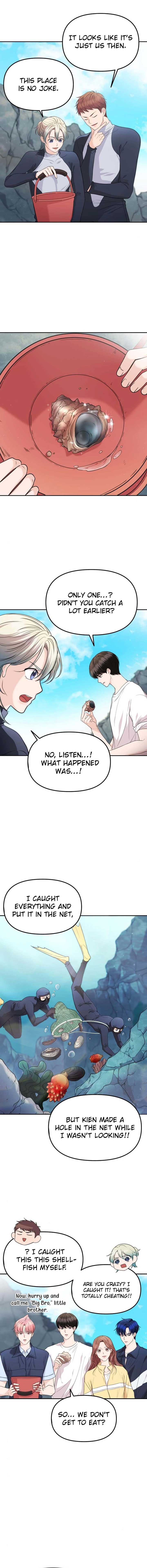 One Day, I Suddenly Got a Crush Chapter 13 - Page 23