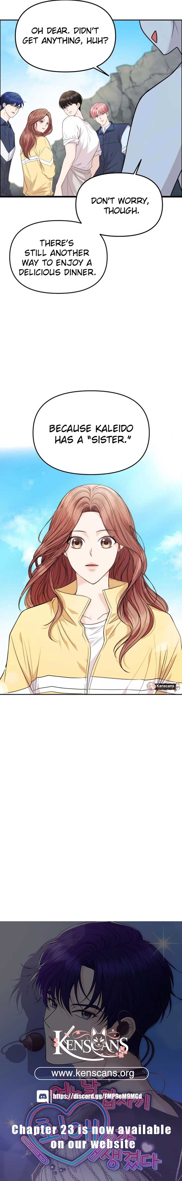 One Day, I Suddenly Got a Crush Chapter 13 - Page 24