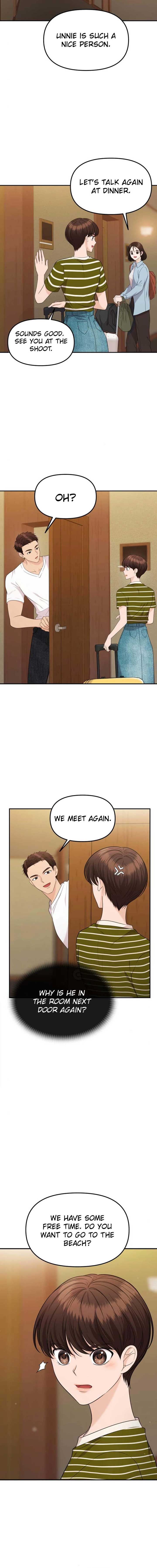 One Day, I Suddenly Got a Crush Chapter 13 - Page 4