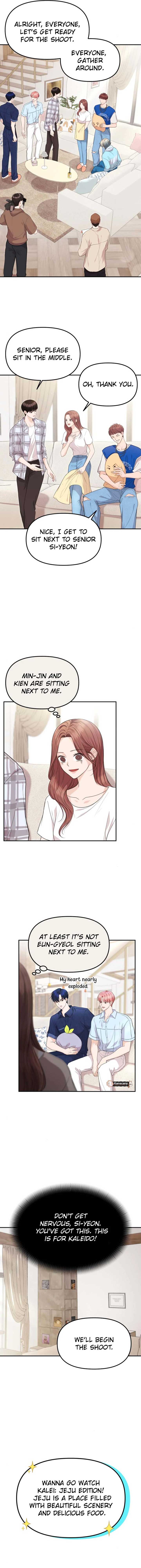 One Day, I Suddenly Got a Crush Chapter 13 - Page 6