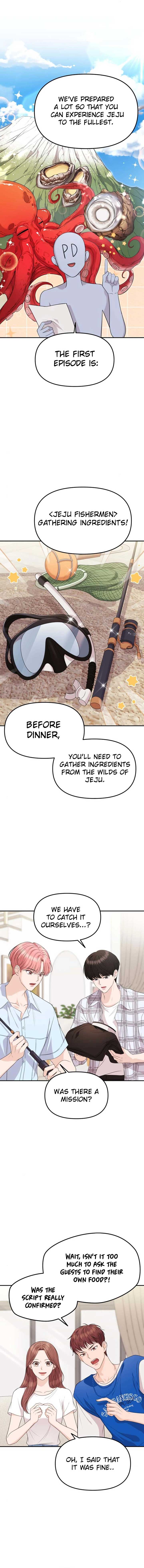 One Day, I Suddenly Got a Crush Chapter 13 - Page 7