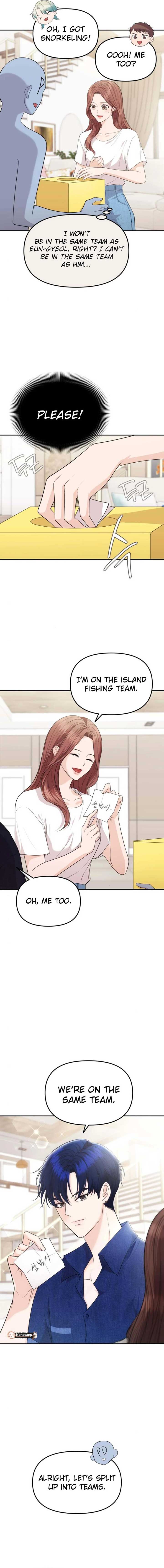 One Day, I Suddenly Got a Crush Chapter 13 - Page 9