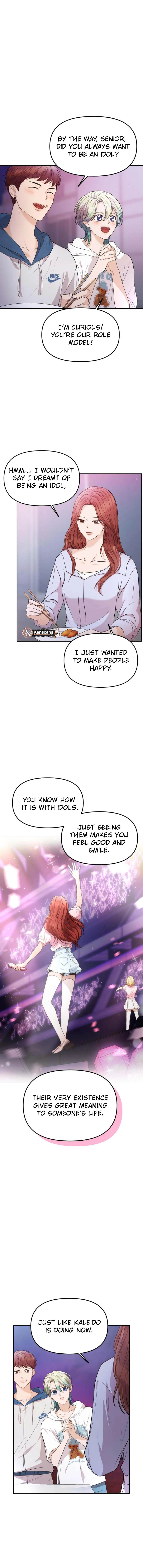 One Day, I Suddenly Got a Crush Chapter 14 - Page 13