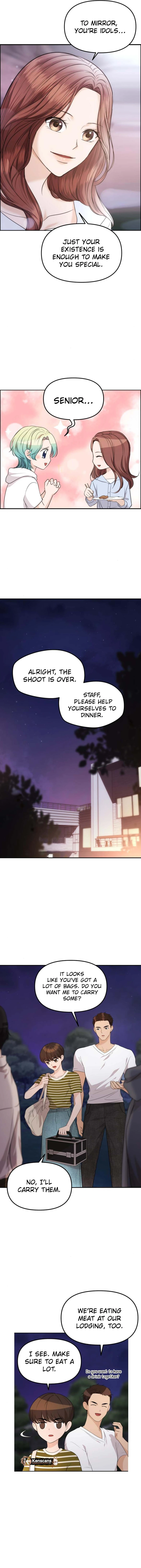 One Day, I Suddenly Got a Crush Chapter 14 - Page 14