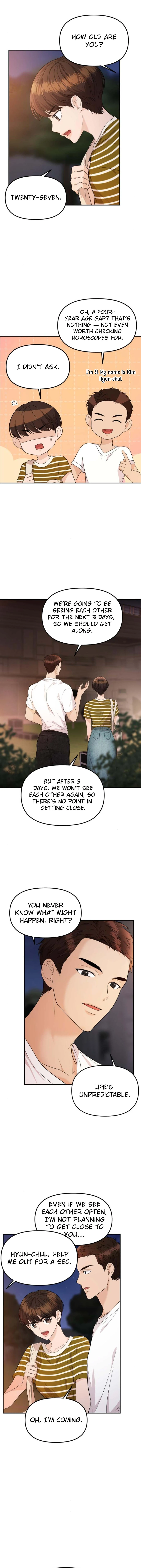 One Day, I Suddenly Got a Crush Chapter 14 - Page 15