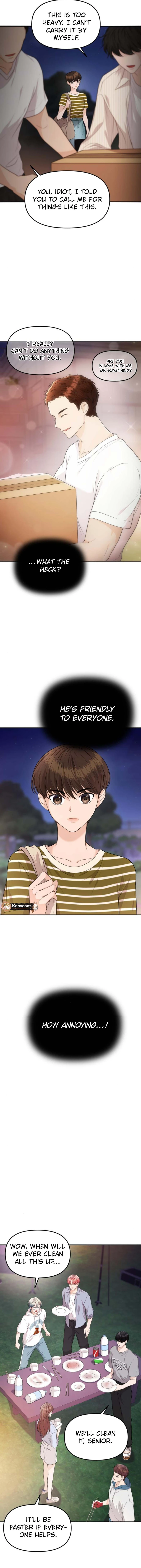 One Day, I Suddenly Got a Crush Chapter 14 - Page 16