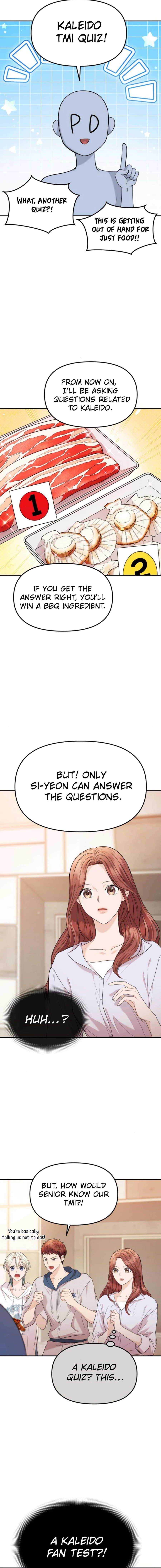 One Day, I Suddenly Got a Crush Chapter 14 - Page 2