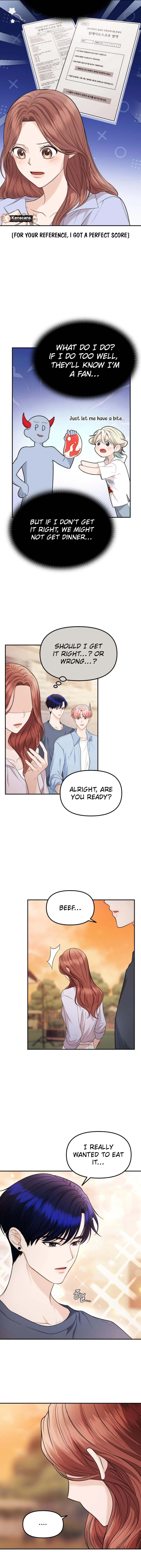 One Day, I Suddenly Got a Crush Chapter 14 - Page 3
