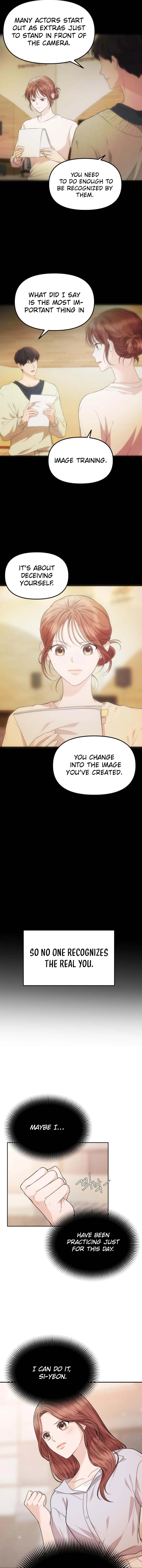 One Day, I Suddenly Got a Crush Chapter 14 - Page 5